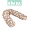 Beaba Ergonomiczna poduszka rogal dla kobiet w ciąży i karmiących Big Flopsy ™ Print Jersey Savannah Bloom