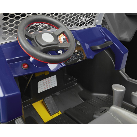 PegPerego Polaris Rzr 900 Xp 24v Samochód na Akumulator