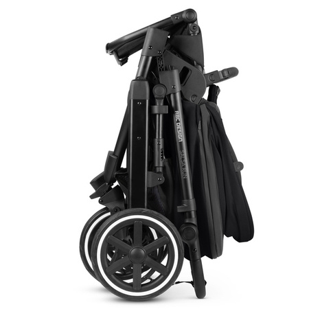 ABC Design Salsa Run Wózek Głęboko-Spacerowy Biegowy Ink