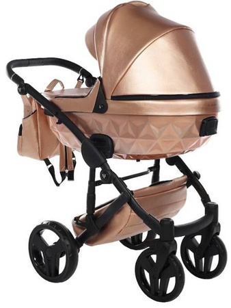 Tako Junama Diamond S Class Wózek Głęboko-Spacerowy 2w1 05