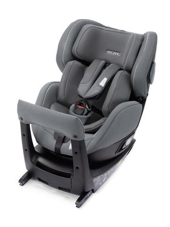 Recaro Salia Fotelik Samochodowy 0-18kg RWF Prime Silent Grey