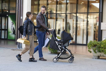 Chicco Goody Plus Wózek Spacerowy Cool Grey