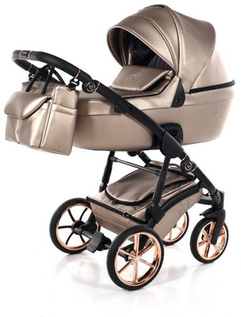 Tako Junama Termo Line Eko V2 Wózek Głęboko-Spacerowy 2w1 3