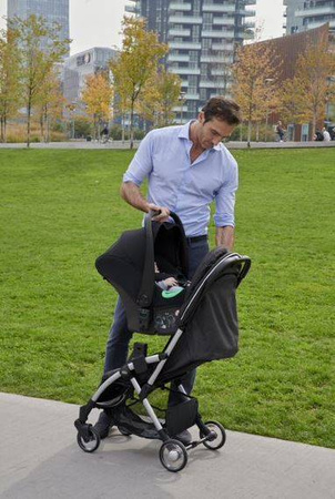 Chicco Goody Plus Wózek Spacerowy Cool Grey