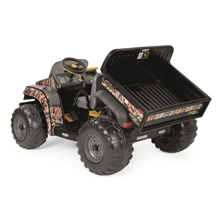 PegPerego John Deere Gator Camo 12v Ciężarówka