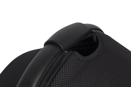 Cavoe Avec 2024 Wózek Głęboko-Spacerowy Bliźniaczy 2w1 Meteorite