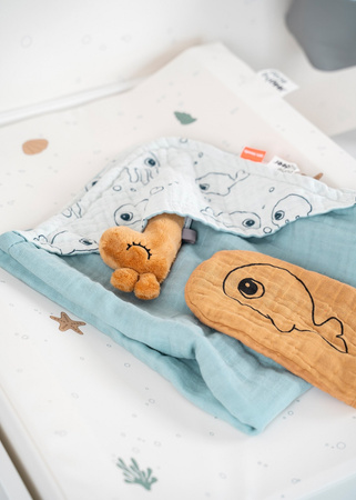 Done by Deer Grzechotka Sensoryczna Żyrafa Raffi