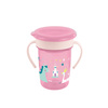 Miniland Kubek Z Silikonowym Ustnikiem Jednorożec - 260ml