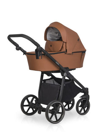 Riko Aura Wózek Głęboko-Spacerowy 03 Cognac