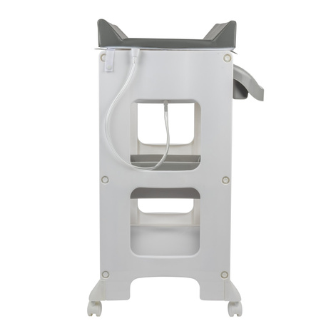 Bebe Confort BBC Dolphy Komoda Kąpielowa Gray Mist