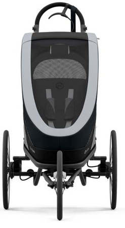 Cybex Zeno Przyczepka Do Roweru Do Biegania Cybex Sports All Black