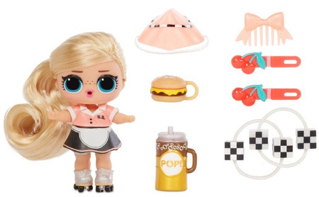 L.O.L Surprise Niespodzianka w Tubie Hairgoals 2.0 572657