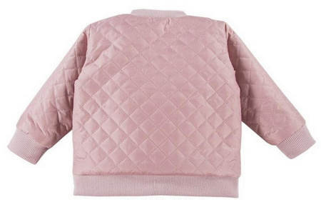 Eeevi KURTKA DAISY PIKOWANA J RÓŻ 092