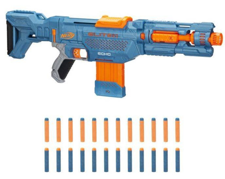 Pistolet Wyrzutnia Nerf Elite 2.0 Echo CS 10 E9533/4