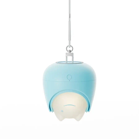 Nosiboo Zigg Lampka Nocna Blue