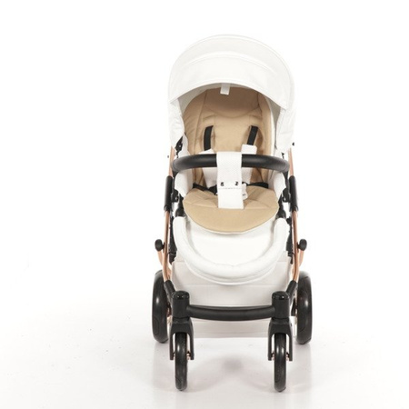 Tako Junama Diamond Individual Wózek Głęboko-Spacerowy 2w1 6