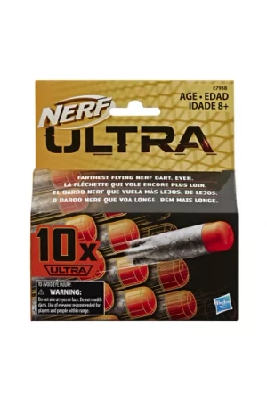 NERF Ultra Strzałki 10-pak E7958 EU40 Hasbro