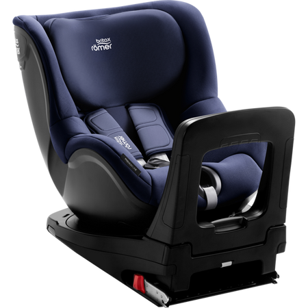 Britax Romer Dualfix I-Size Fotelik Samochodowy 0-18kg RWF Mystic Black