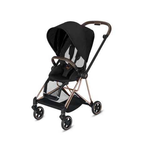 Cybex Mios 2.0 Tapicerka Siedziska Stardust Black Plus