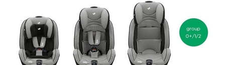 Joie Stages Fotelik Samochodowy 0-25 Kg Rwf Slate
