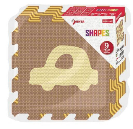 Smily Play Mata Piankowa 1050 Beżowa