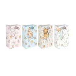 W&K Torebka Prezentowa M Mix Wzorów