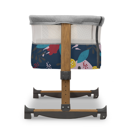 Lionelo Leonie Łóżeczko Dostawne Turystyczne Blue Navy