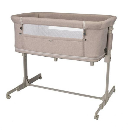 Espiro Cloud Łóżeczko Dziecięce 19 Beige Dune