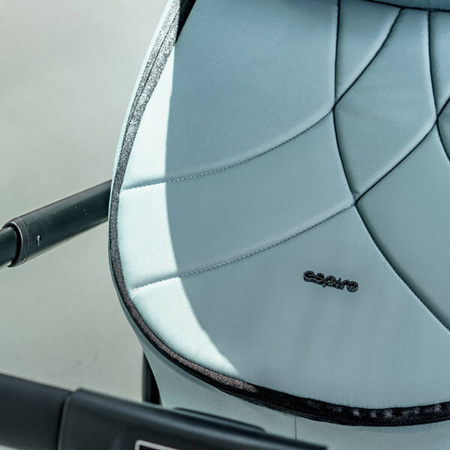 Espiro Yoga 2024 Wózek Głęboko-Spacerowy 19 Mantra Earth