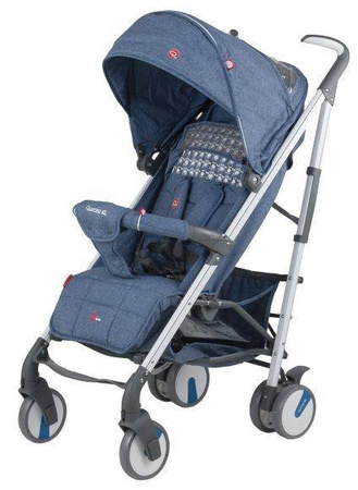 Quatro Evo Wózek Spacerowy 11