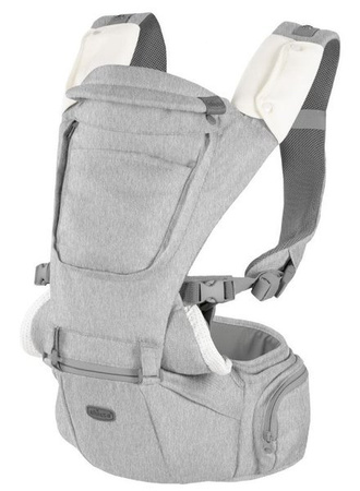 Chicco Hip Seat Nosidło Z Siedziskiem Biodrowym Titanium