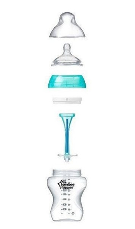 Tommee Tippee Advanced Butelka Antykolkowa 340 ml