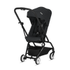 Cybex Eezy S Twist Wózek Spacerowy Lavastone Black