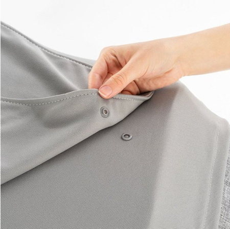 REER Daszek Przeciwsłoneczny Osłona do Wózka UV50