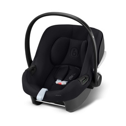 Cybex Aton B2 i-Size Fotelik Samochodowy 0-13kg  Volcano Black