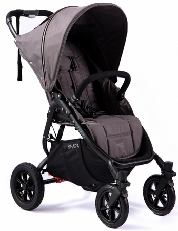 Valco Snap 4 Sport Vs Tailor Made Wózek Spacerowy Charcoal