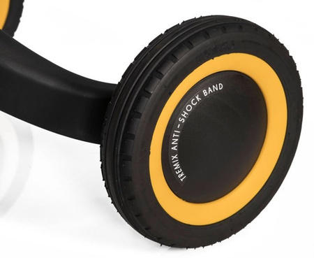 Colibro Tremix Rowerek Dziecięcy 4w1 Banana