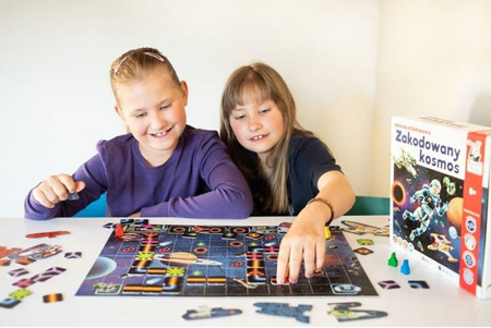 Kapitan Nauka Zakodowany Kosmos Gra Na Kodowanie 8 Lat+