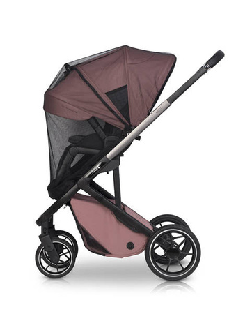 Cavoe Moi+ Wózek Spacerowy Desert Rose