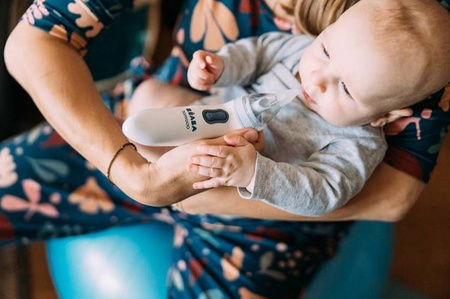 Beaba Tomydoo Elektroniczny Aspirator Do Nosa