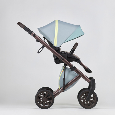 Anex E/Type Wózek Głęboko-Spacerowy Wilson