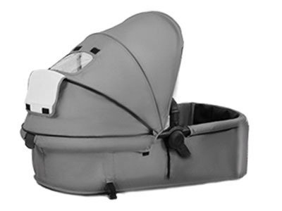 KinderKraft Moov Wózek Wielofunkcyjny 3w1 Grey