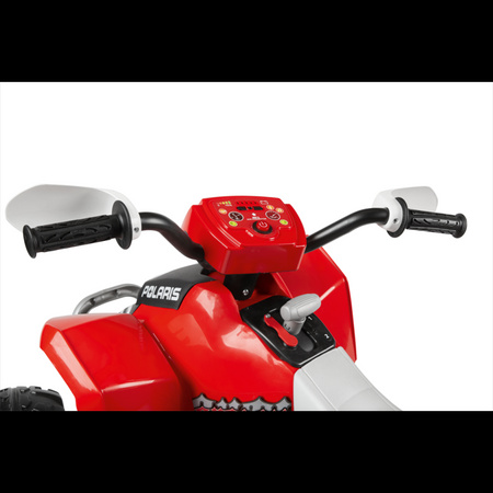 PegPerego Polaris Outlaw 12v 330w Quad