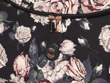 Cavoe Axo Style Wózek Głęboko-Spacerowy 2w1 + Torba + Adaptery La Rose