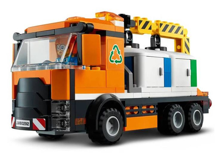 Lego City Centrum Miasta 60292
