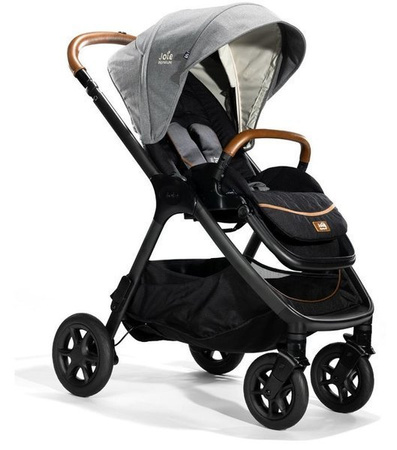 Joie Finiti Wózek Głęboko-Spacerowy Signature Carbon