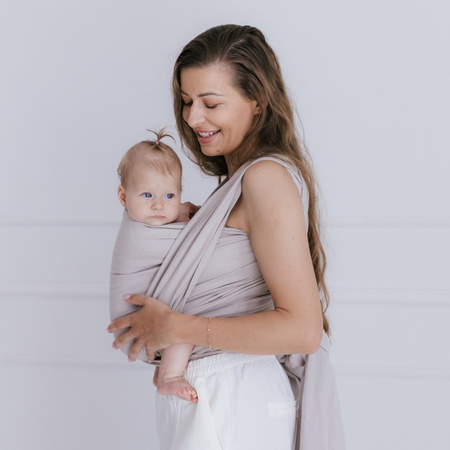 Zaffiro Chusta Wiązana BeClose Roma 460cm Beige