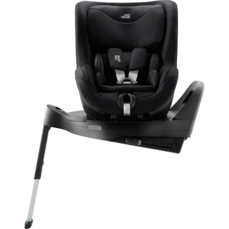 Britax Romer Dualfix Pro M Fotelik Samochodowy 0-18kg Carbon Black Style