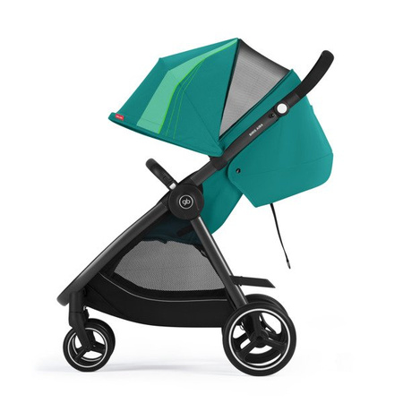Cybex GB Biris 4 Air Wózek Spacerowy Laguna Blue