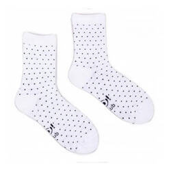Yo! Skarpety Dziewczęce Kropeczki Rozmiar 31-34